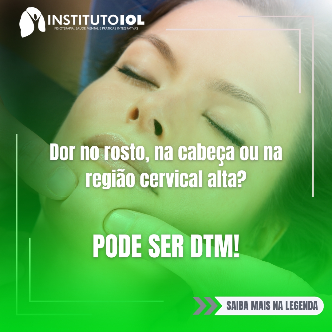 Saiba como suas dores de cabeça, rosto ou até mesmo no pescoço podem estar associadas à DTM